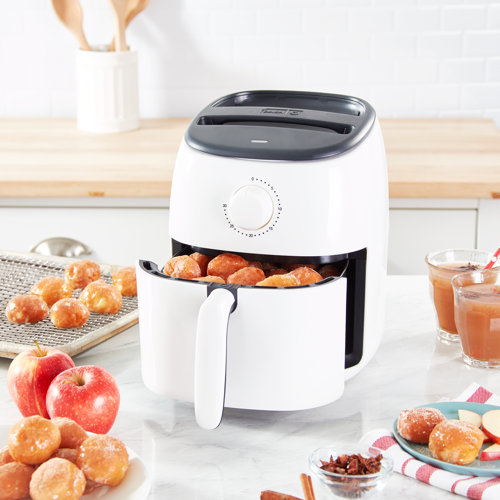 Dash Express 2.6 Quart TastiCrisp Air Fryer & Reviews Wayfair